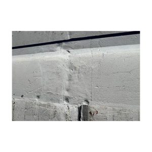 Close-Up Of A Concrete Wa