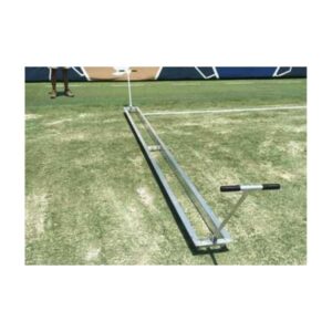 Sled Painting Straight Perfect Lines