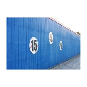 Solid Color Exterior Wood Stain Paint Resistant To Mildew Fungus