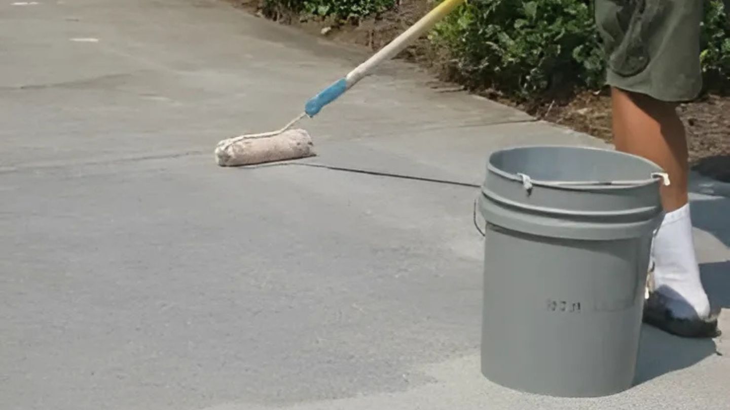 specialty coatings for concrete, wood, and metal surfaces