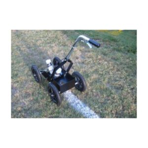 Field Marking Aerosol 2 Can Spray Line Marking Machine.