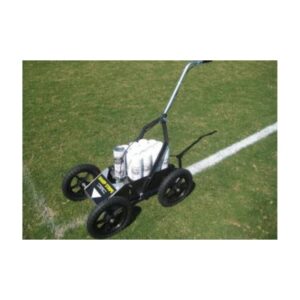 Football Field Striping Aerosol Machine.
