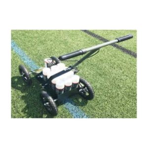 Only Wide Handle Aerosol Paint Striping Machine.