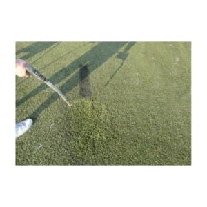 Removing Paint Lines Synthetic Field Turf Athletic Fields