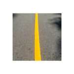 supreme chlorinated rubber traffic solvent base for line marking paint roads streets parking garage.