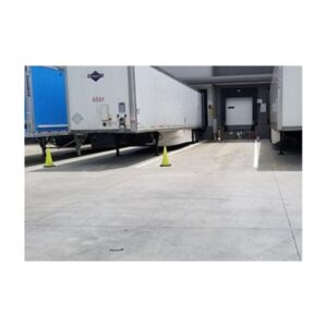 Traffic Paint Recommended For High Traffic Areas.