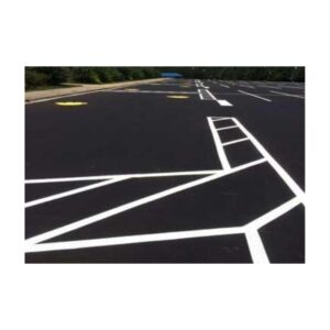 Asphalt Concrete Line Marking Paints Parking Lot Durable Tough Coatings