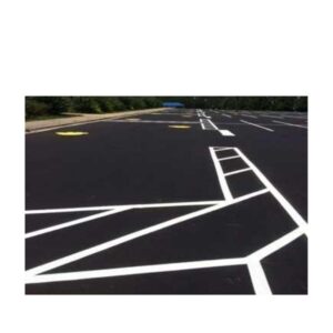 Asphalt Concrete Line Marking Paints Parking Lot Durable Tough Coatings