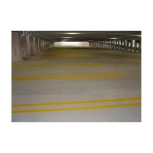 High Performance Specially Formulated Highly Durable Parking Deck Line Paint.