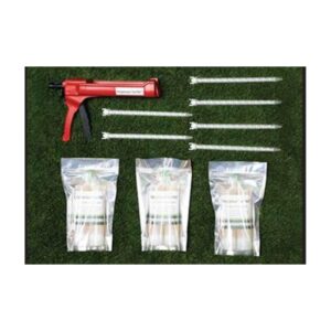 Synthetic Turf, Rubber Track Repair Kit