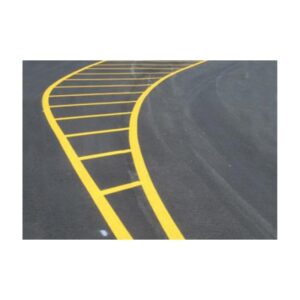 Zero Voc Traffic Line Marking Parking Lot Painting.