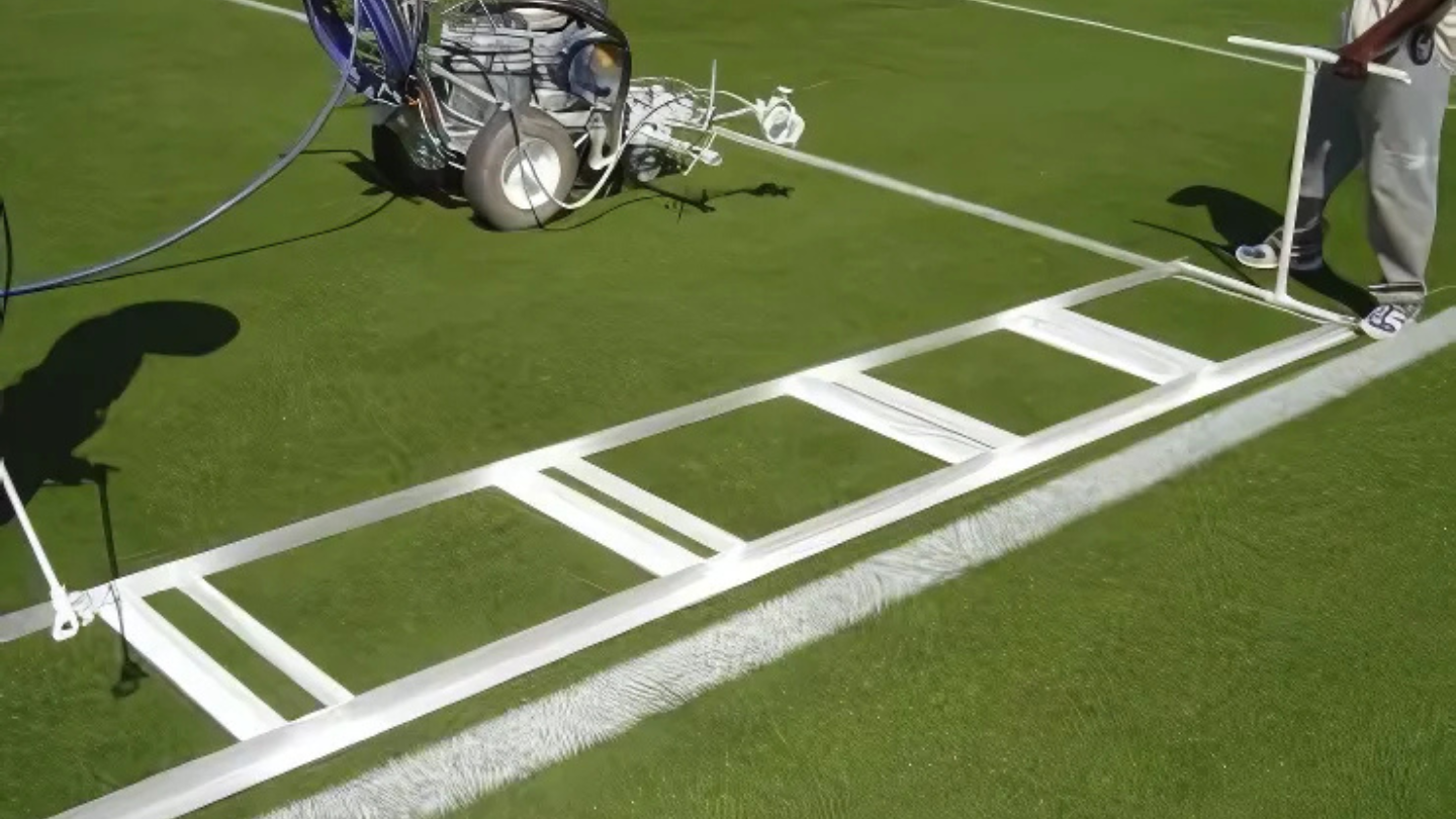 Techniques For Long-Lasting Field Markings