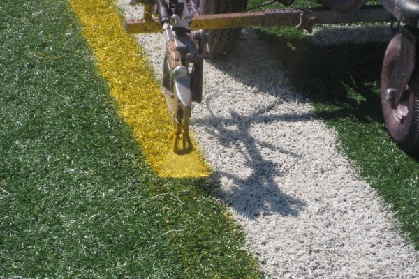 Top Common Mistakes to Avoid When Using a Striping Sports Field