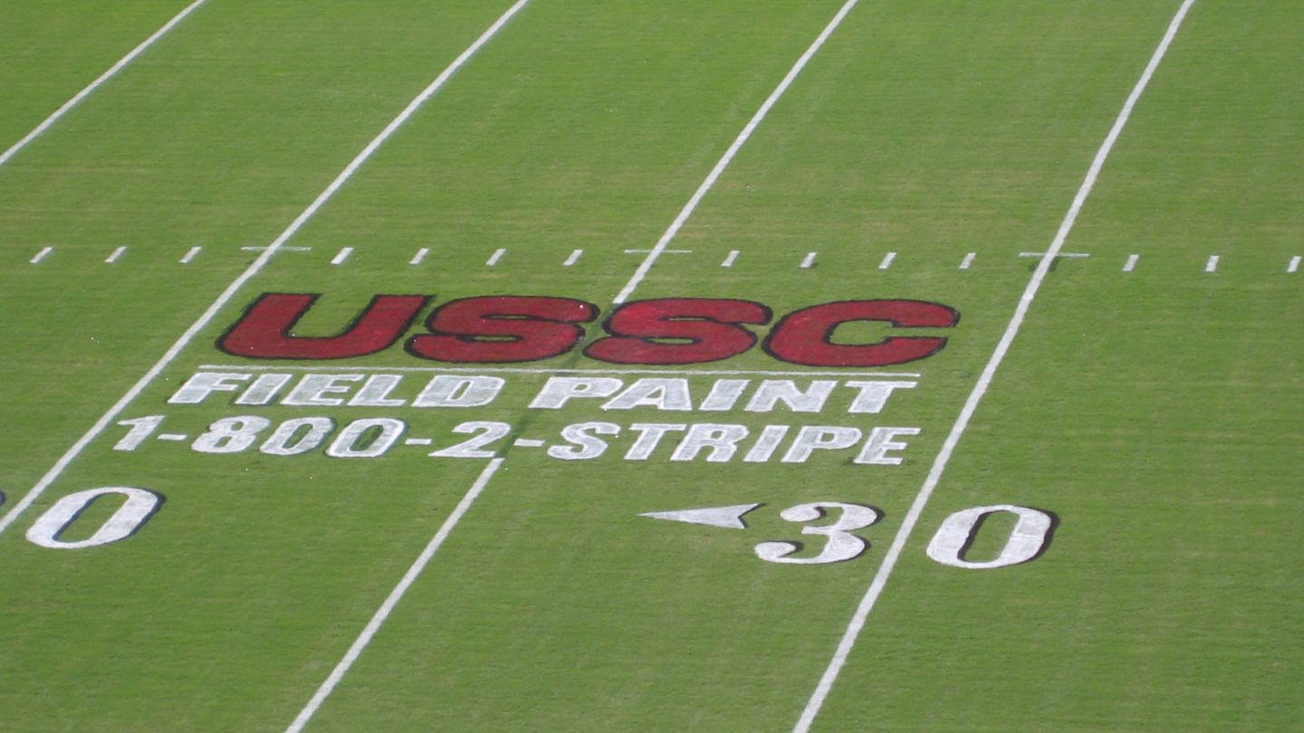 Top Mistakes to Avoid When Painting American Football Field Lines