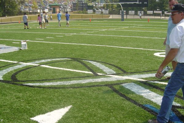 Top Reasons Ribbon Stencils Enhance Your Sporting Event Setup