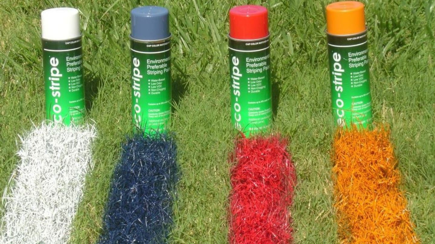 Top Tips for Choosing the Right Aerosol Field Marking Paint for Different Sports Fields