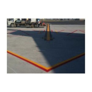 Airport Runway Highwat Road Line Arrows Line Striping Number Painting Marking Paint
