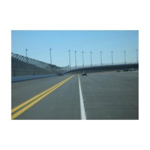 Water Based Durable Traffic Line Paint Federal Specification.