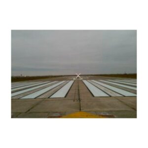 Reflective Airport Runway Paint White.