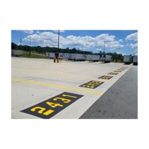 Ups Parking Lot Line Marking Paint manufactured by USSC
