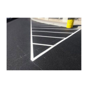 Parking Lot Line Marking Striping Lining Paint.