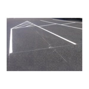 Fast Dry Water Based Parking Lot Striping Line Marking Road Paint.