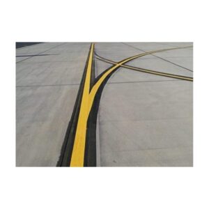 Traffic Paint Manufacturer Spray Applied On Concrete Asphalt.