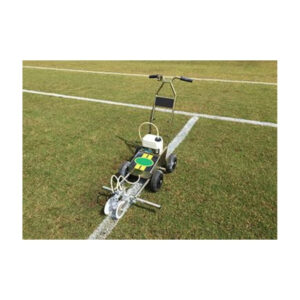 Us manufactured paint alternate to igo spray machine impact field paint.