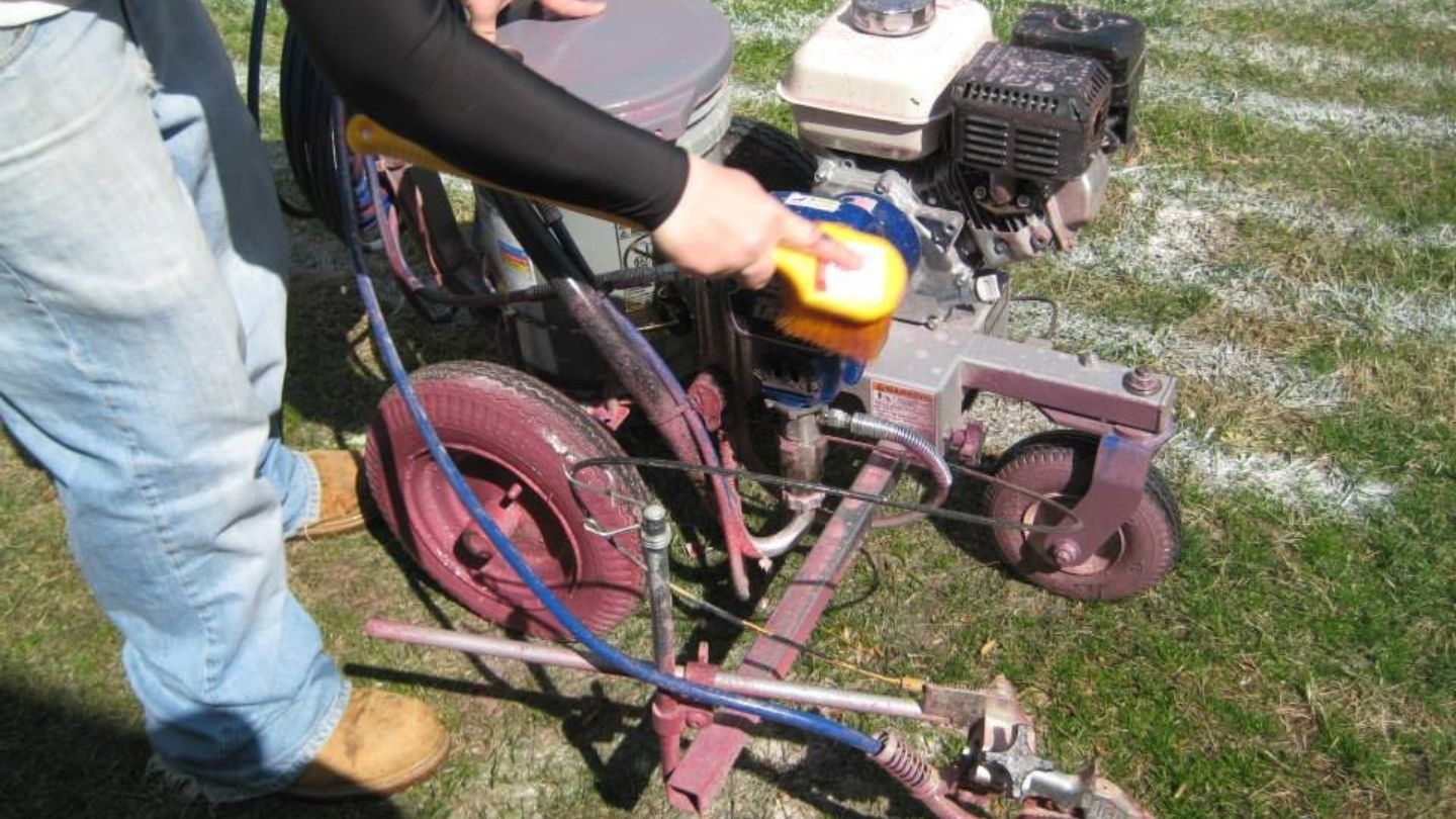 Using Genuine Parts And Consumables