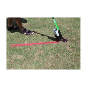 Utility Marking Aerosol Pink Paint Sprayed Long Hand Spray Wand