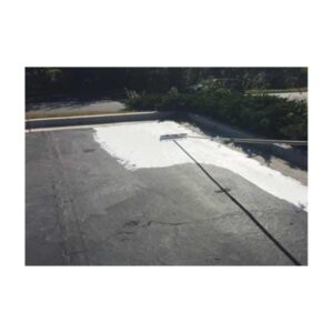 Water Base White Green Asphalt Seal Coating Sealer Parking Lots Roads.