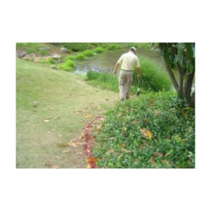 Water Based Red Golf Course Marking Paint Tournament Red