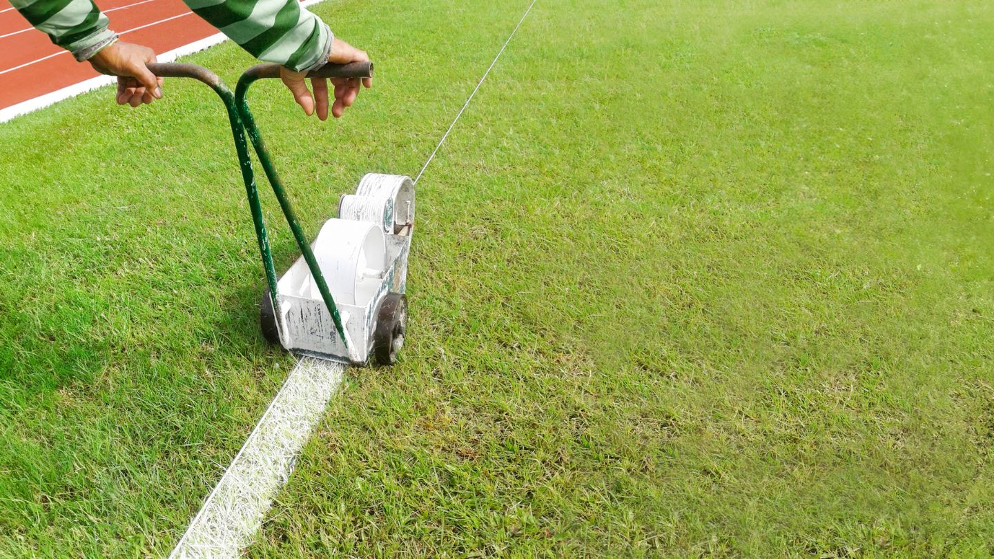 What Field Marking Products and equipment are Necessary for a New Sports Program?