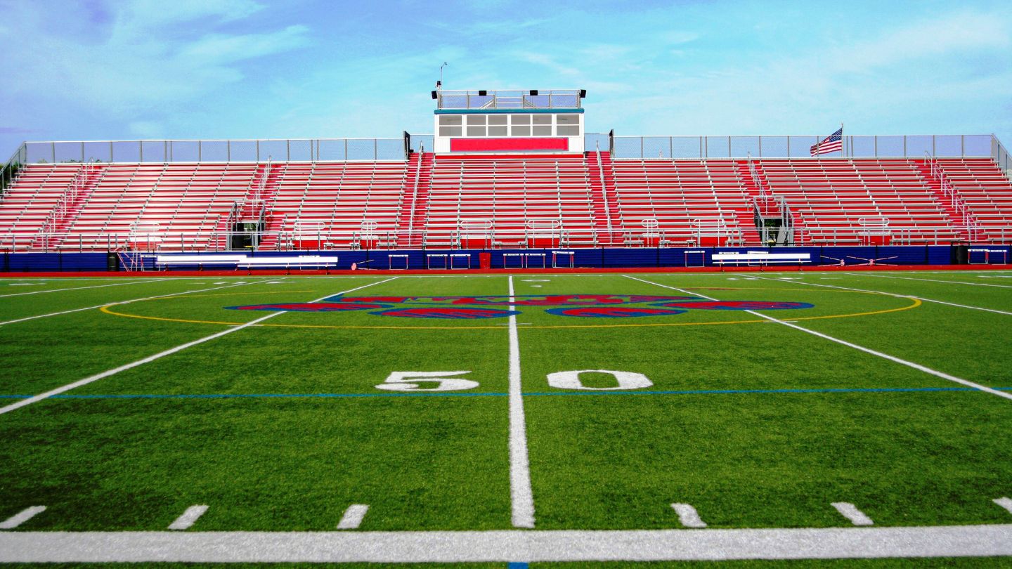 what sets durastripe paint apart in athletic field applications