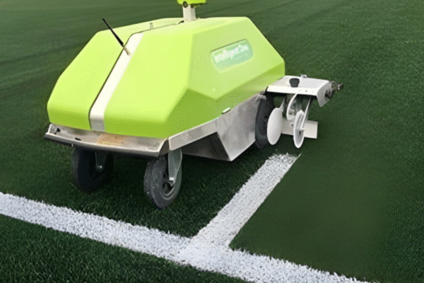 What Types of Fields can Benefit most from Robotic Line Marking?
